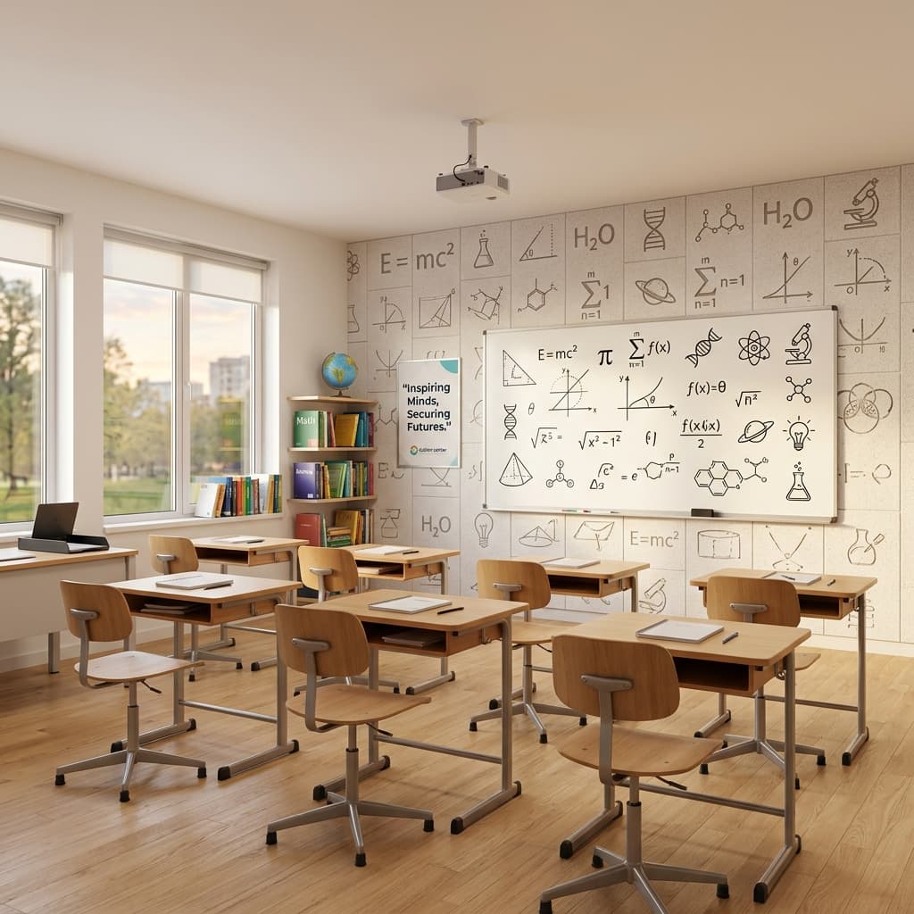 Experienced CBSE Math & Science Tuition at Nanda Tuition Center, Pandav Nagar